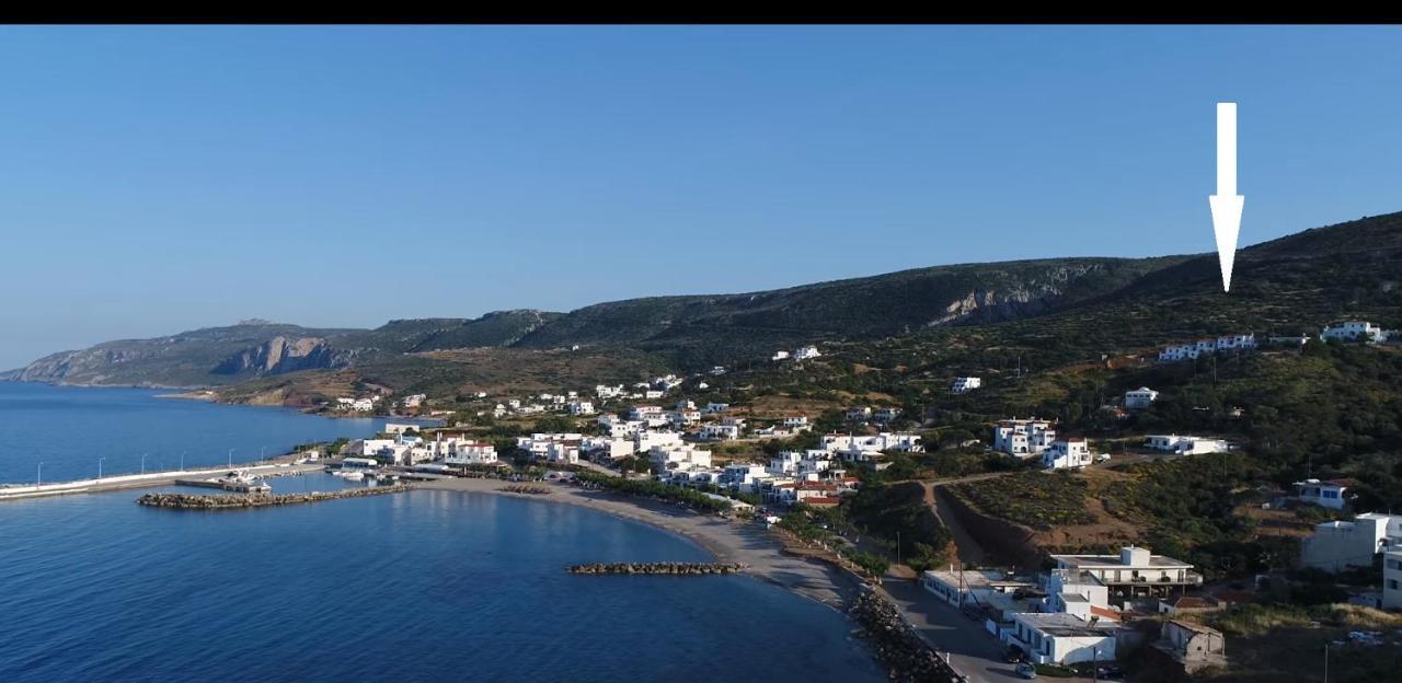 Stella'S Houses Aparthotel Agia Pelagia  Exterior foto